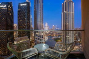 FIRST CLASS 2BR Stunning Fountain View